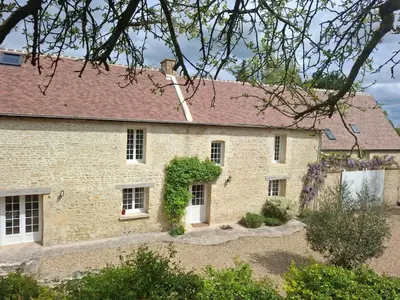 Bâtiment de la maison de vacances