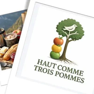 Bivouac Haut comme 3 pommes