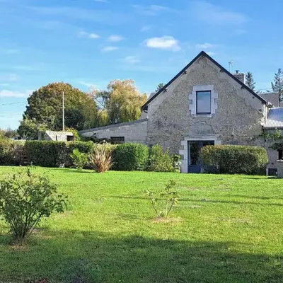 Maison Spacieuse Littoral