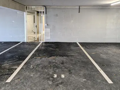 Plan de l'établissement Appartement calme et lumineux au cœur de Carteret