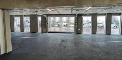 Plan de l'établissement Appartement calme et lumineux au cœur de Carteret