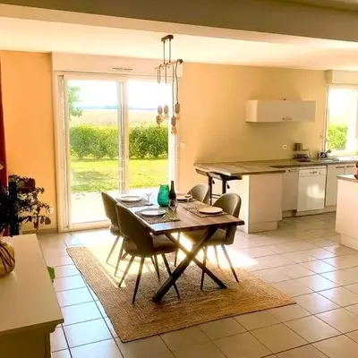 Maison lumineuse