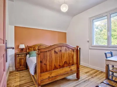 Plan de l'établissement Grande maison familiale – 15 pers – à 800 m de la plage - FR-1-788-94