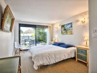 Plan de l'établissement Grande maison familiale – 15 pers – à 800 m de la plage - FR-1-788-94