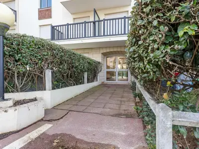 Bâtiment de l'appartement