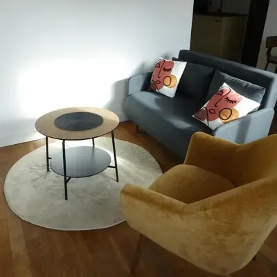 Appartement cozy