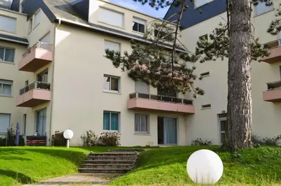 Bâtiment de l'appartement