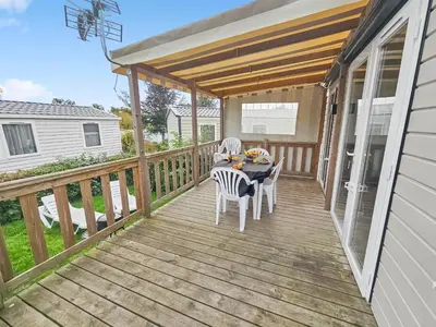 Balcon ou terrasse dans l'établissement Green harmony