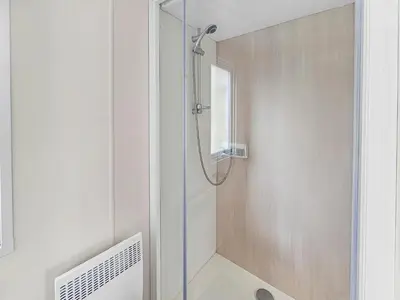 Salle de bains dans l'établissement Green harmony