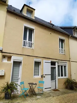 Bâtiment de l'appartement