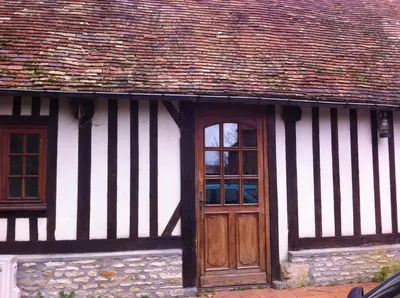 Bâtiment de le B&B/chambre d'hôtes