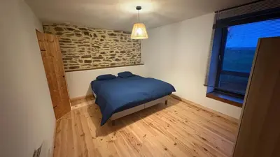 Un ou plusieurs lits dans un hébergement de l'établissement maison familiale Mont Saint-Michel
