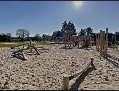 Plage de la maison de vacances ou située à proximité