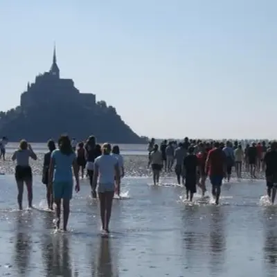 Gite du mont saint michel