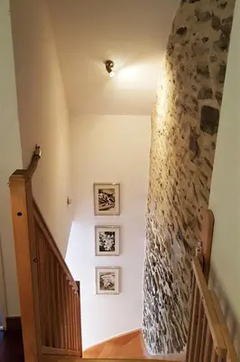 Plan de l'établissement Maison de pêcheur sur le port