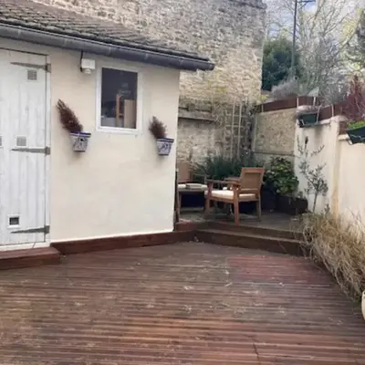 Charming renovated house in Fontaine-Henry