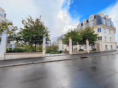 Bâtiment de l'appartement