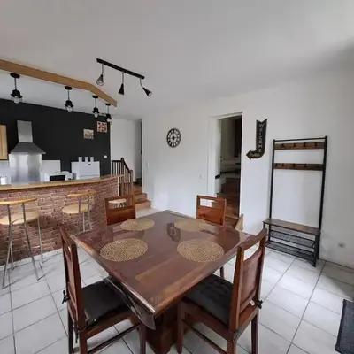 Maison au Calme en Normandie