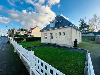 Bâtiment de la maison de vacances