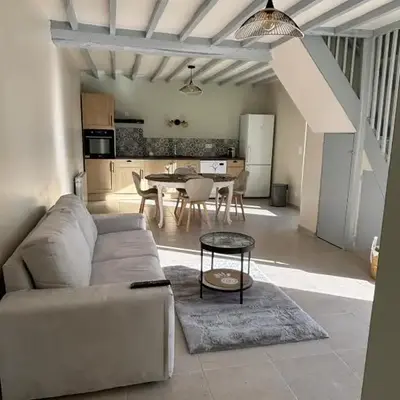 Jolie maison pour escapade coccooning à la campagne