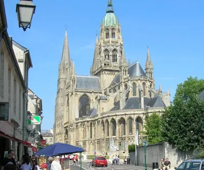 Lieu d'intérêt à proximité de la maison de vacances