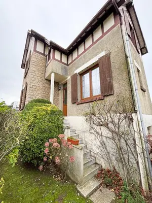 Bâtiment de la maison de vacances