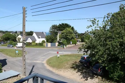 Quartier de la villa ou autre quartier proche
