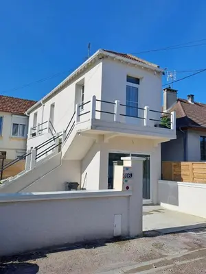 Bâtiment de l'appartement