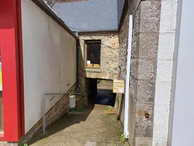 Plan de l'établissement Paisible