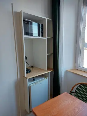Plan de l'établissement Tranquillitée 2
