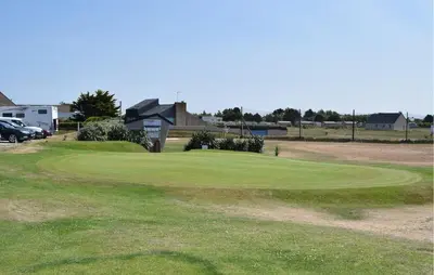 Golf sur le terrain de la maison de vacances ou à proximité