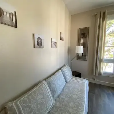 Studio lumineux Cabourg plage & commerces à pied