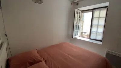 Un ou plusieurs lits dans un hébergement de l'établissement studio en plein centre ville