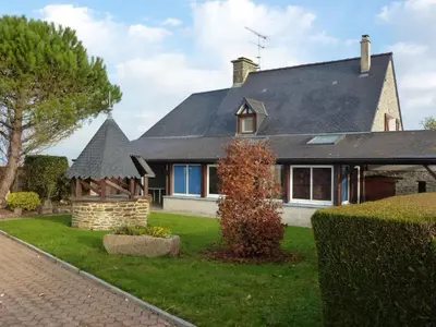 Bâtiment de la maison de vacances