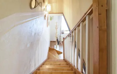 Plan de l'établissement Maison Proche Port Et Plage