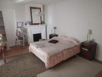 Un ou plusieurs lits dans un hébergement de l'établissement Maison de Famille en Normandie