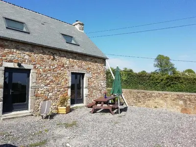 Plan de l'établissement Grande maison lumineuse au calme