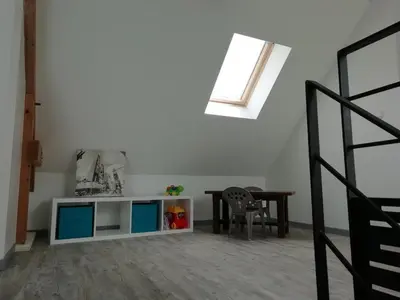 Plan de l'établissement Grande maison lumineuse au calme