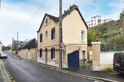 Quartier de l'appartement ou autre quartier proche