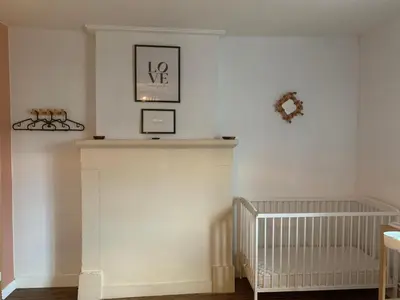 Plan de l'établissement L'escalier rouge - Maison typique avec cour