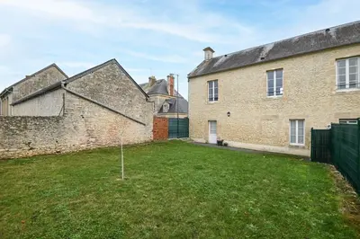 Bâtiment de la maison de vacances