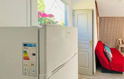Plan de l'établissement Maison Avec Piscine
