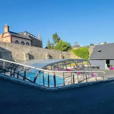 Maison Avec Piscine