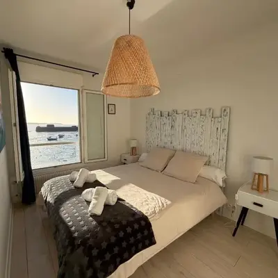 Côté Criée sur le port de pêche