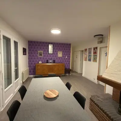 Appartement familial Disney proche de la mer