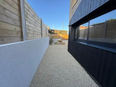 Plan de l'établissement Lodges des Pontons - Cap Ouest - vue mer