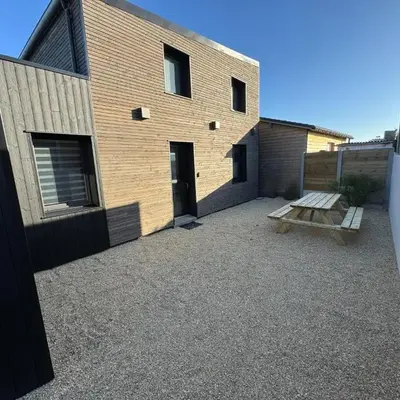 Lodges des Pontons - Cap Sud - vue mer