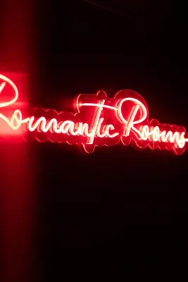 Certificat, récompense, panneau ou autre document affiché dans l'établissement Romantic Rooms Granville