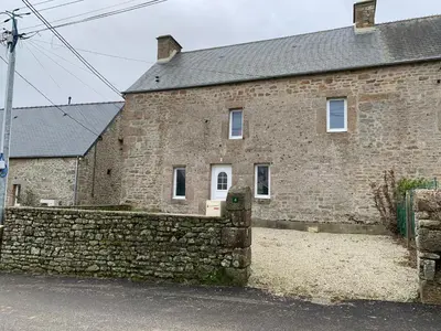 Bâtiment de la maison de vacances