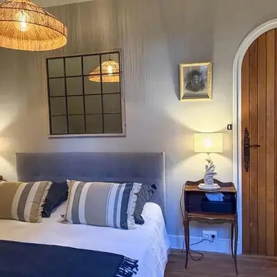 Le Clos des Pins - Maison de campagne - Paisible